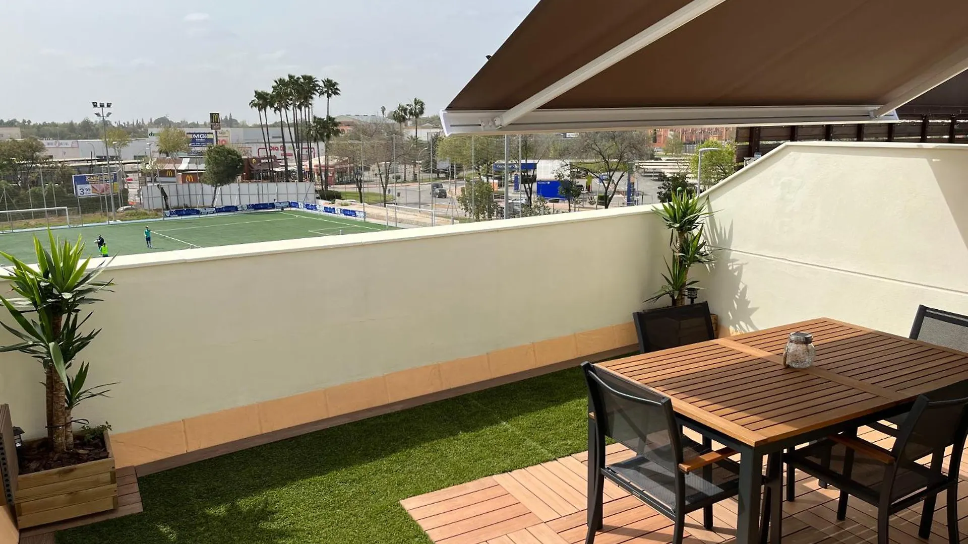 Duplex Con Terraza Privada Y Parking A 15 Minutos De Sevilla location