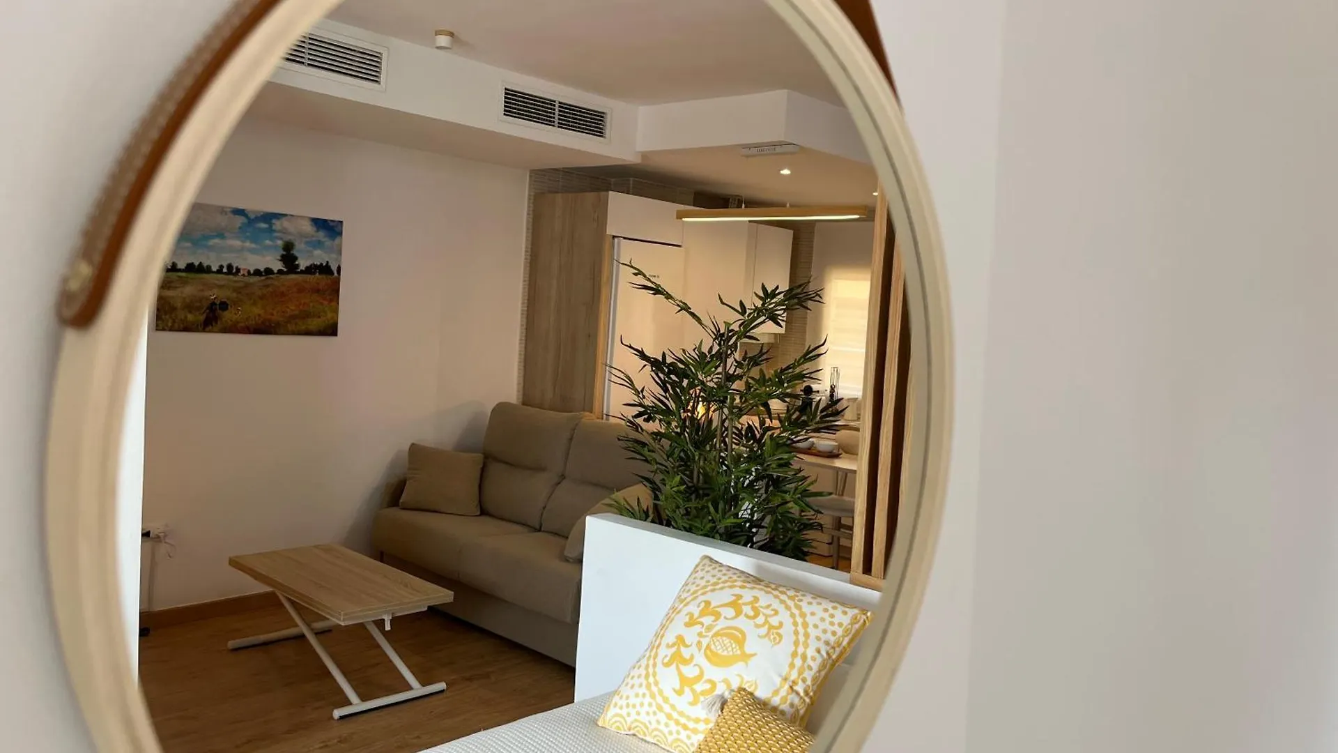 Apartment Duplex Con Terraza Privada Y Parking A 15 Minutos De Sevilla Dos Hermanas
