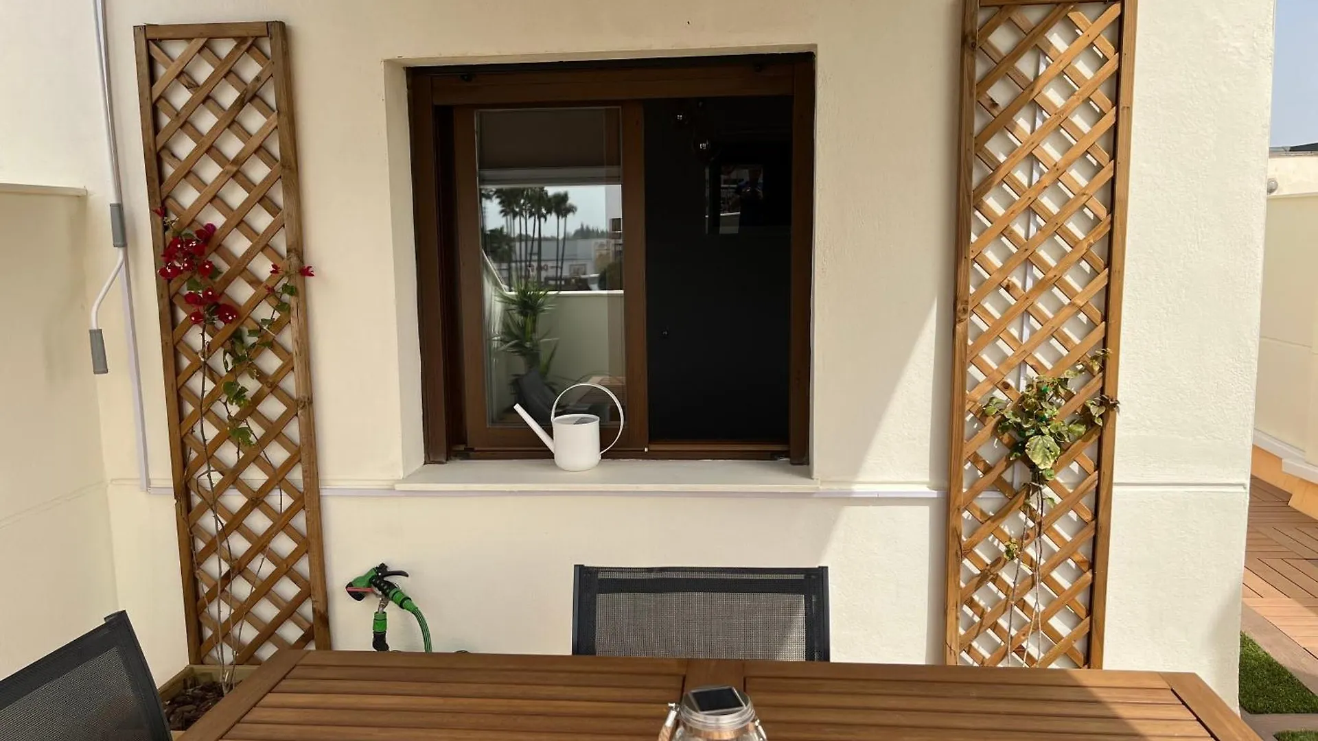 Duplex Con Terraza Privada Y Parking A 15 Minutos De Sevilla Dos Hermanas Apartment