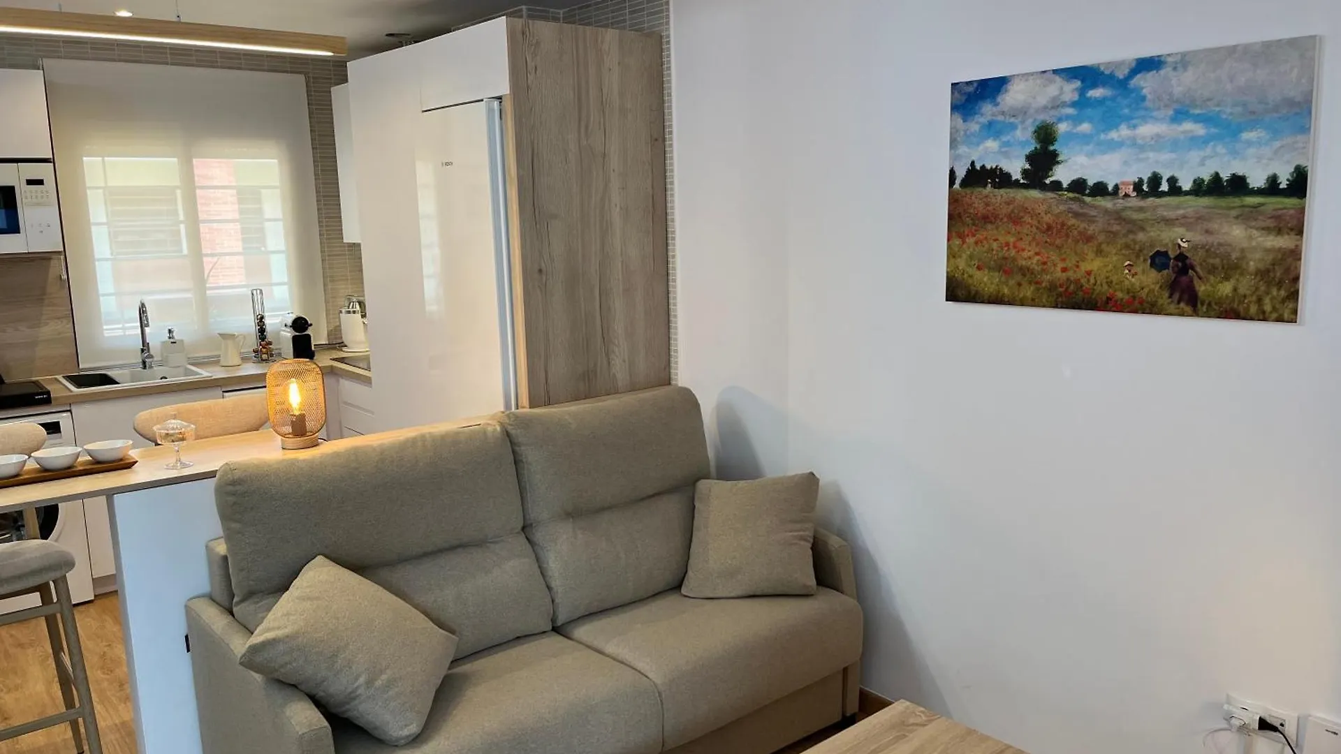 Apartment Duplex Con Terraza Privada Y Parking A 15 Minutos De Sevilla Dos Hermanas