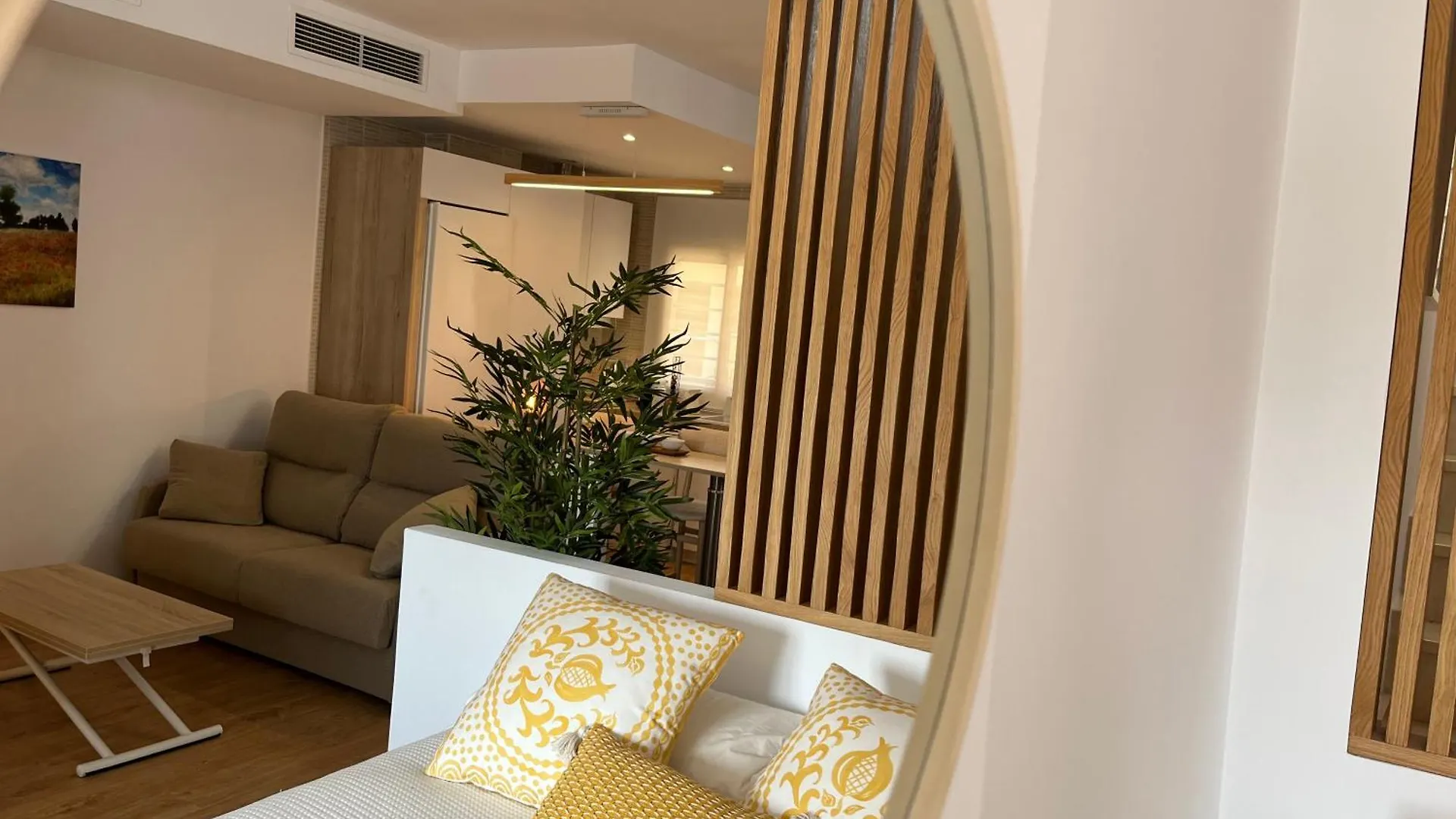 Apartment Duplex Con Terraza Privada Y Parking A 15 Minutos De Sevilla Dos Hermanas Spain