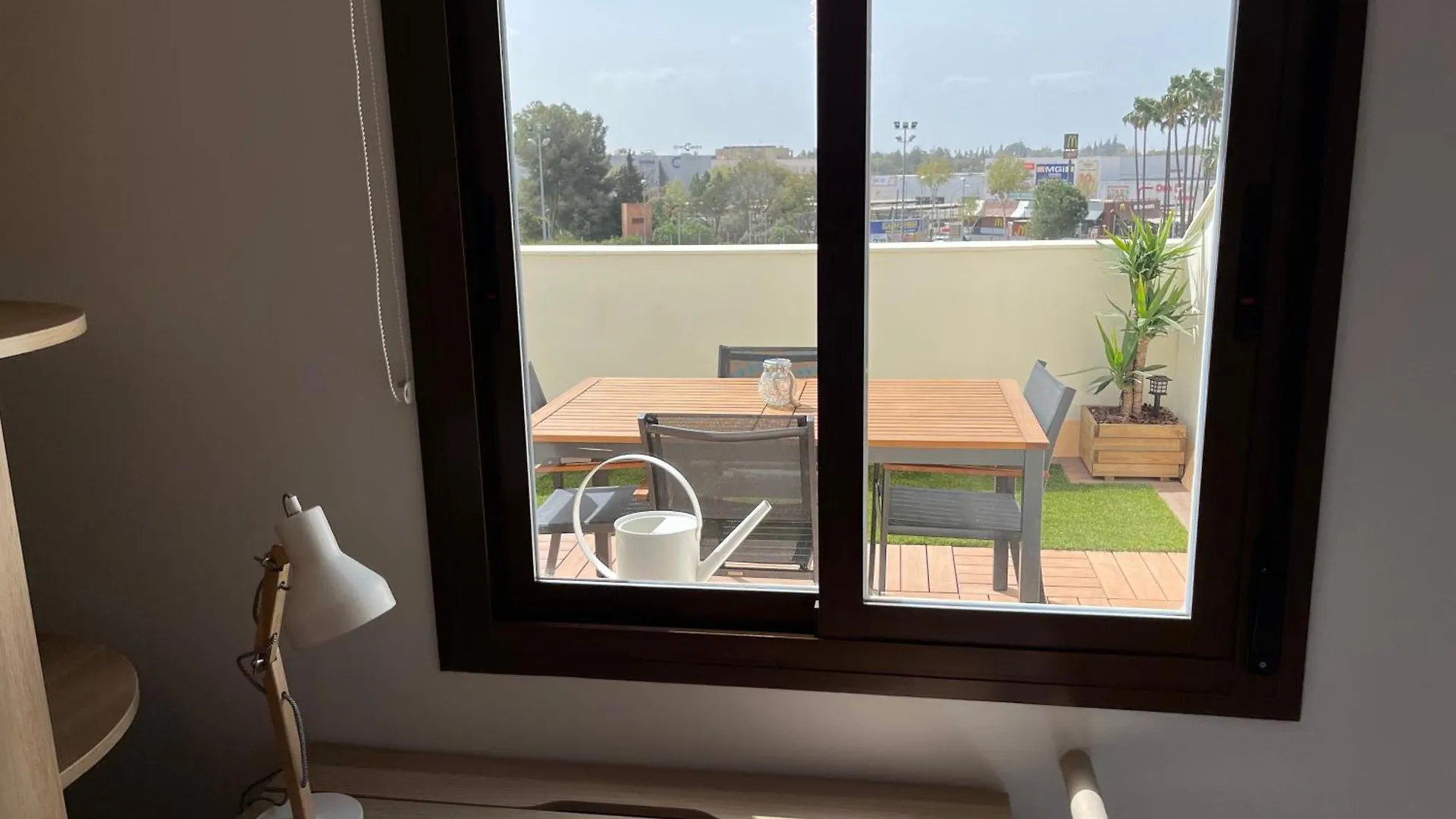Apartment Duplex Con Terraza Privada Y Parking A 15 Minutos De Sevilla Dos Hermanas