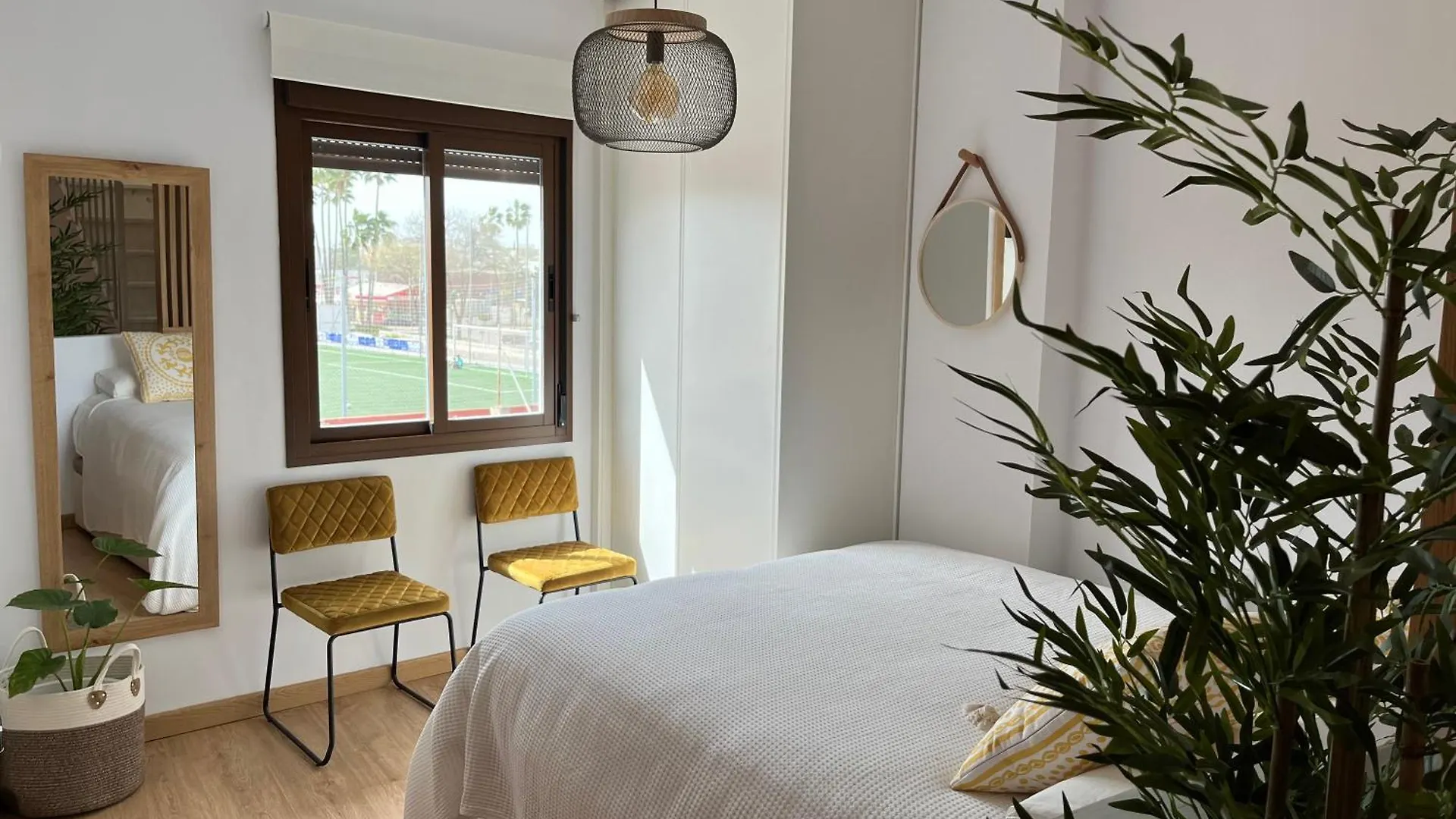 Duplex Con Terraza Privada Y Parking A 15 Minutos De Sevilla Dos Hermanas Spain