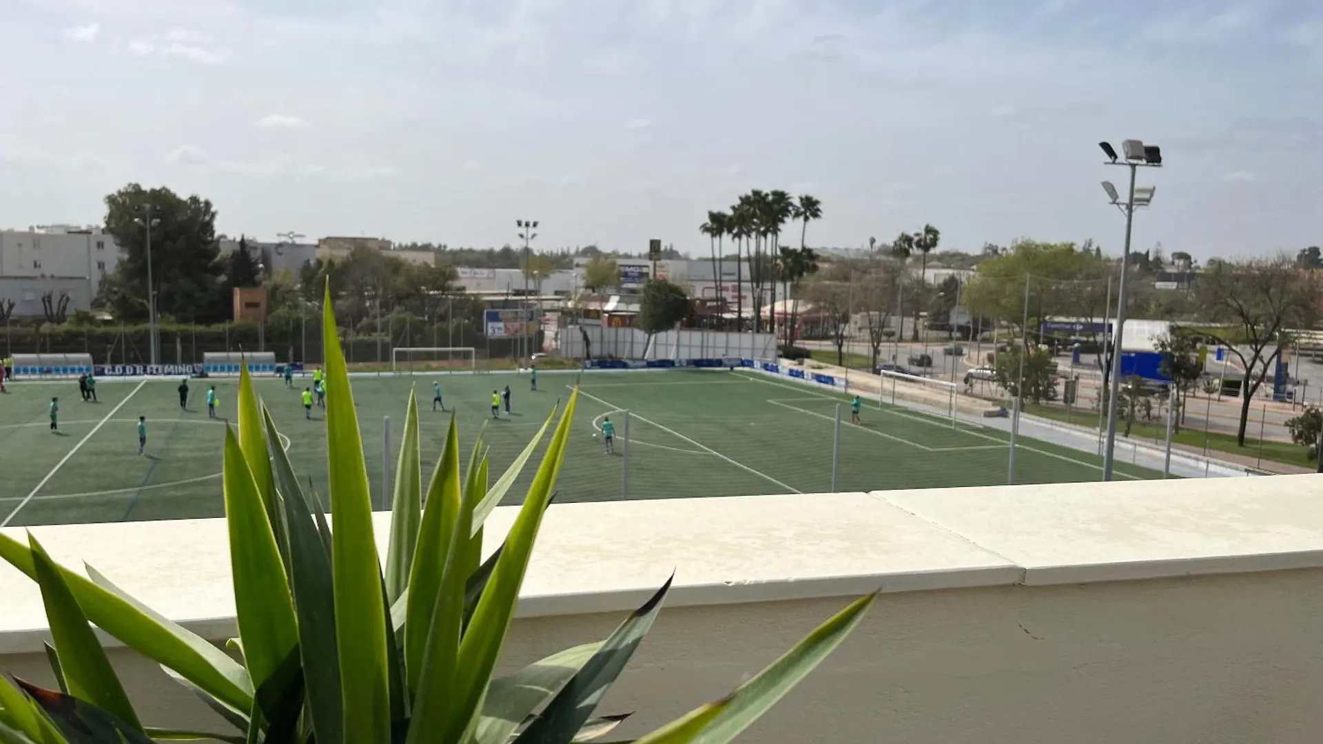 Apartment Duplex Con Terraza Privada Y Parking A 15 Minutos De Sevilla Dos Hermanas Spain